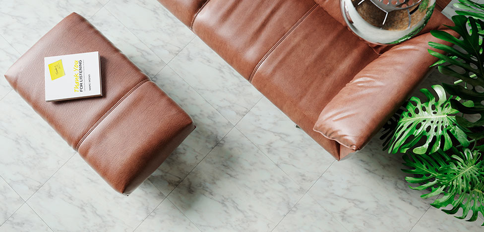 Saiba Calcular a Quantidade de Piso para o seu ambiente Linha Inova - ambiente Carrara