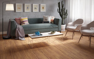 Piso Laminado ou Vinílico — Piso Laminado Amêndola Curaçao 