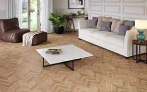 Piso Laminado ou Vinílico — Piso Laminado Chamonix 