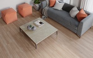 Como Escolher Pisos Laminados - Padrão Carvalho Gante