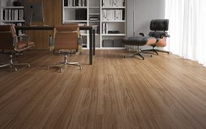 Estilos de Pisos Laminados - Padrão Carvalho da Linha Studio