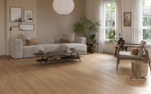 Estilos de Pisos Laminados - Padrão Nagoya da Linha Nature