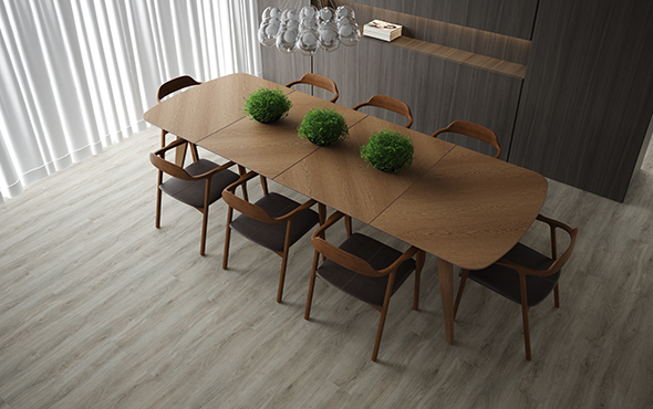 Vantagens do piso vinílico - Santiago

